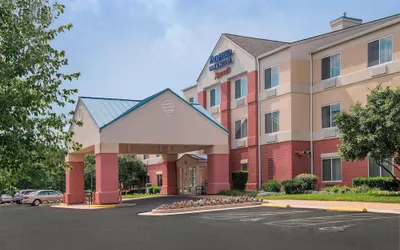 Fairfield Inn & Suites Dulles Airport Chantilly