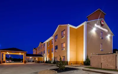Best Western Plus Whitewater Inn