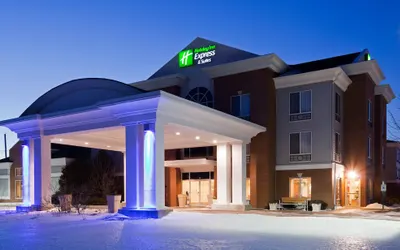 Holiday Inn Express & Suites Superior, an IHG Hotel