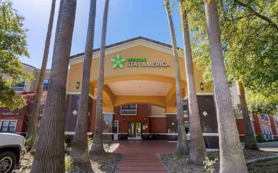 Extended Stay America Suites San Ramon Bishop Ranch East