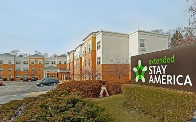 Extended Stay America Suites Detroit Novi Orchard Hill Place