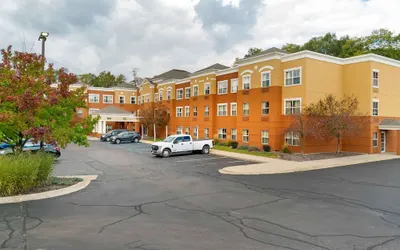 Extended Stay America Suites Detroit Novi Orchard Hill Place