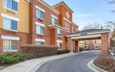 Extended Stay America Select Suites Chicago Vernon Hills Lin