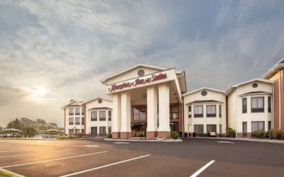 Hampton Inn & Suites Fairfield