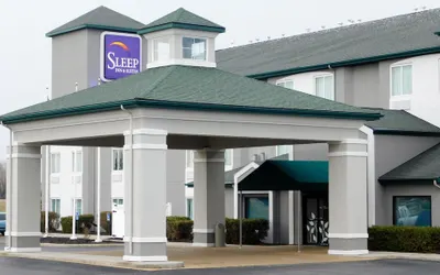 Sleep Inn And Suites Oregon