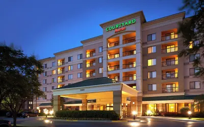 Courtyard by Marriott Kansas City Overland Park/Convention Center