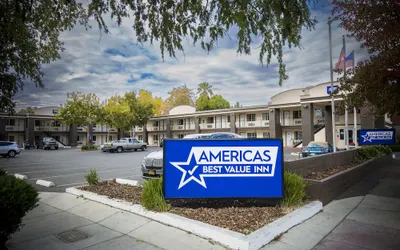 Americas Best Value Inn Chico