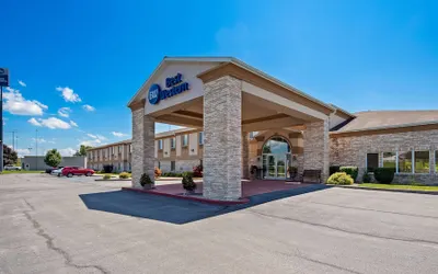 Best Western Wapakoneta Inn