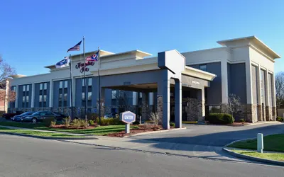 Hampton Inn Dayton/Huber Heights