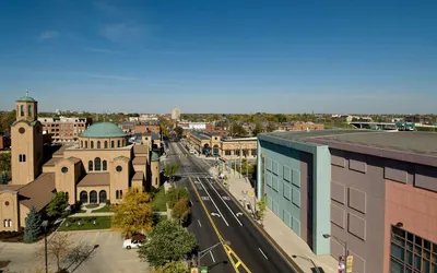 Hampton Inn & Suites Columbus-Downtown