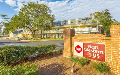 Best Western Plus St. Simons