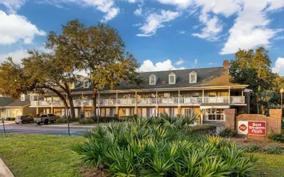 Best Western Plus St. Simons