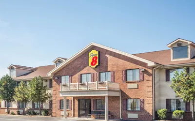 Super 8 by Wyndham Madison IN