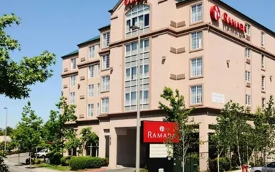 Ramada by Wyndham SeaTac Airport