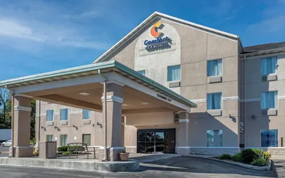 Comfort Inn And Suites