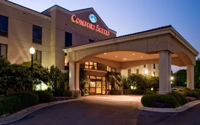 Comfort Suites Starkville