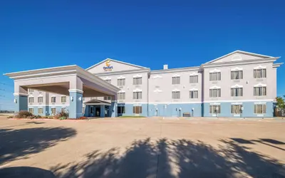 Comfort Suites Roanoke - Fort Worth North