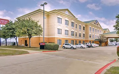 Comfort Suites Roanoke - Fort Worth North