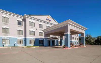 Comfort Suites Roanoke - Fort Worth North