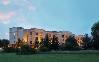 Courtyard by Marriott Ithaca Airport/University