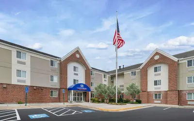 Candlewood Suites Washington-Fairfax, an IHG Hotel