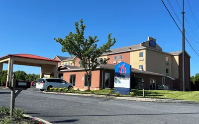 Motel 6 Harrisburg, PA - Hershey North