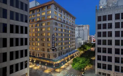 The Gunter Hotel San Antonio Riverwalk