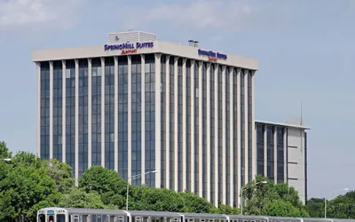SpringHill Suites Chicago O'Hare by Marriott