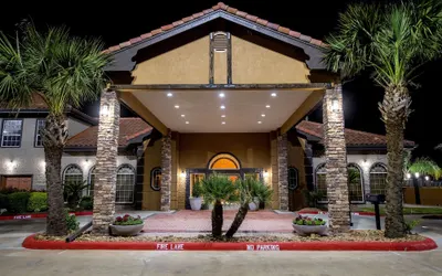 Best Western Executive Inn El Campo