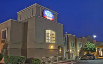 Fairfield Inn & Suites by Marriott Modesto Salida