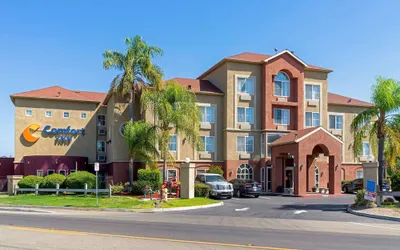 Comfort Inn Lathrop - Stockton Airport