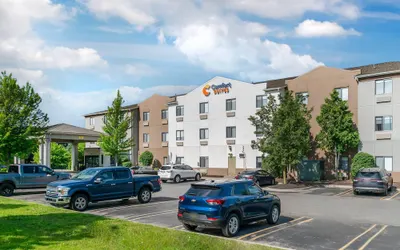 Comfort Suites Auburn Hills-Detroit