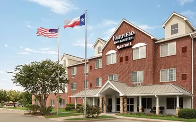 Fairfield Inn & Suites Houston The Woodlands