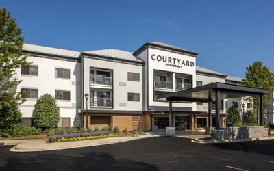 Courtyard by Marriott Ballantyne