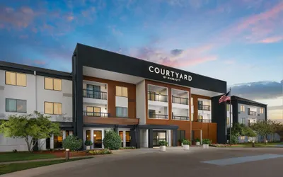 Courtyard By Marriott Dallas - Lewisville