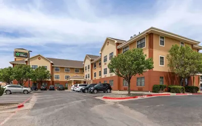 Extended Stay America Suites Amarillo West