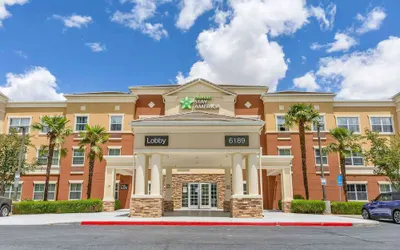 Extended Stay America Suites San Jose Edenvale South