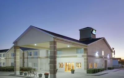 Days Inn by Wyndham Mesquite Rodeo TX