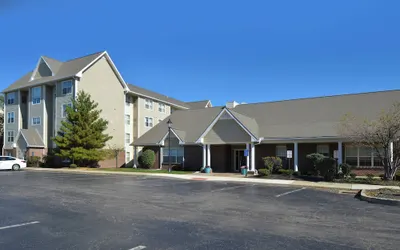 Residence Inn By Marriott Dayton Troy