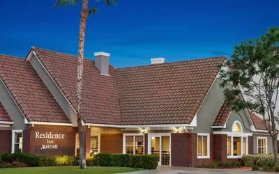 Residence Inn Palmdale Lancaster