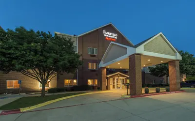 Fairfield Inn & Suites by Marriott Dallas Lewisville