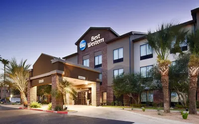 Best Western Town Center Inn