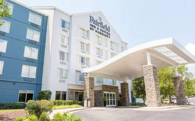 Fairfield Inn by Marriott Raleigh Airport/RTP