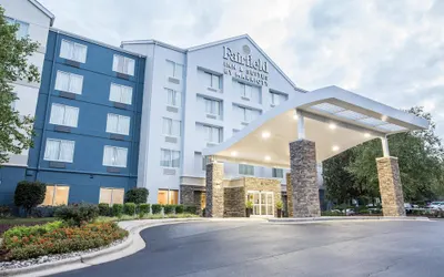 Fairfield Inn by Marriott Raleigh Airport/RTP