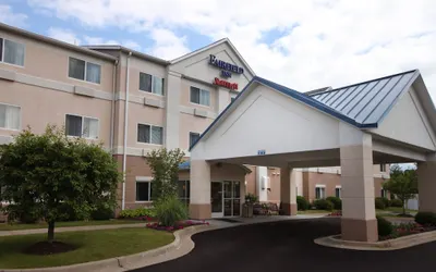 Fairfield Inn by Marriott Scranton