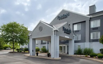 Fairfield Inn & Suites Dayton Troy