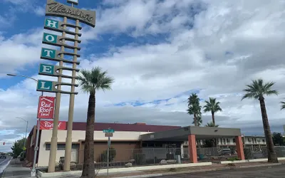 Red Roof Inn Tucson Downtown – University