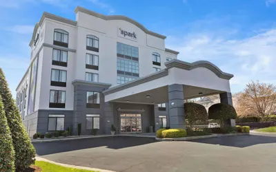 Spark by Hilton Greensboro