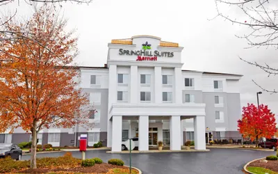 SpringHill Suites by Marriott Pittsburgh Monroeville