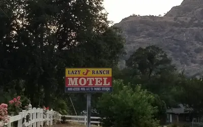 Lazy J Ranch Motel